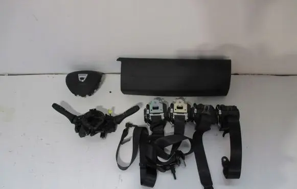 Dacia Duster II Steering wheel airbag 