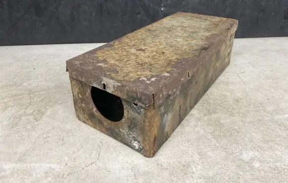 Opel Vivaro Auxiliary heater bottom cover protection