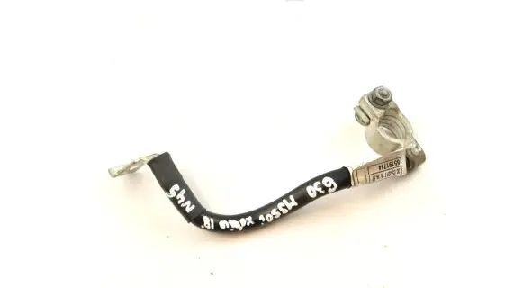 Negative earth cable (battery)