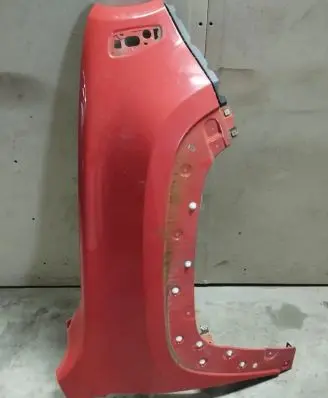 Jeep Renegade Fender