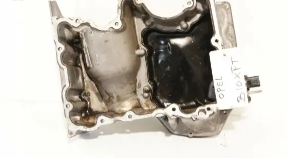 Opel Corsa E Oil sump