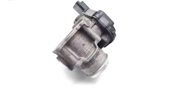 Ford Grand C-MAX Electric throttle body valve 9673534480 28275019