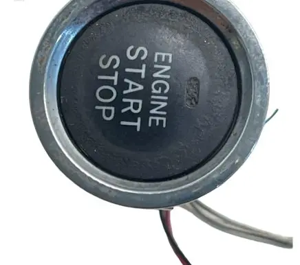 Toyota Corolla Verso AR10 Engine start stop button switch 15A710