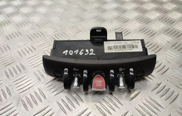 Mini One - Cooper F56 F55 A set of switches 9328287