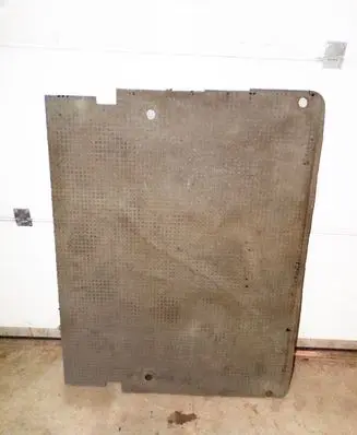 Volkswagen Transporter - Caravelle T4 Trunk/boot floor carpet liner 
