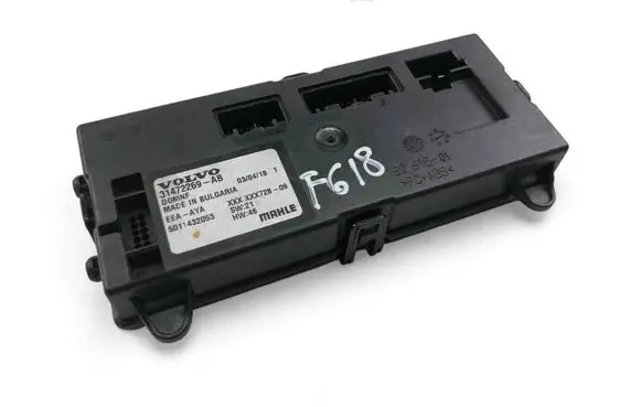 Volvo XC60 Climate control unit 31472269