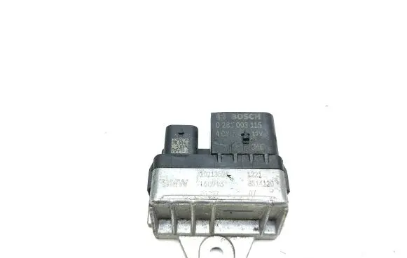 Mini One - Cooper Clubman R55 Glow plug pre-heat relay 8514130 0281003115