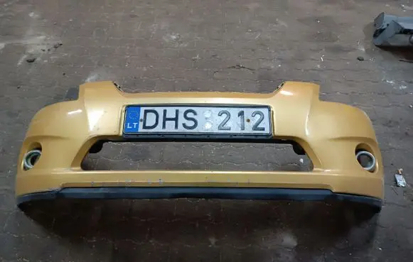 KIA Ceed Front bumper NOCODE