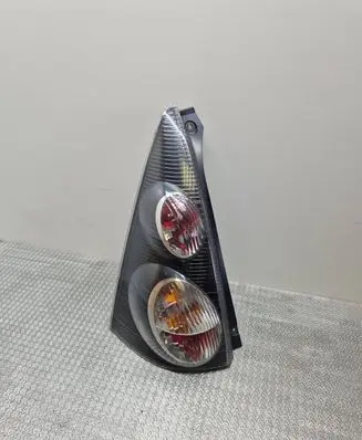 Peugeot 107 Rear/tail lights