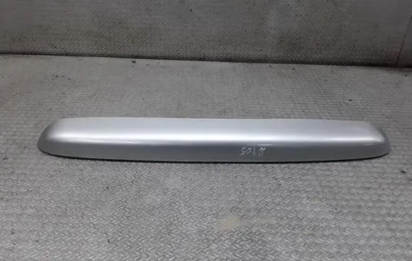 Citroen C3 Trunk door license plate light bar 9641946777