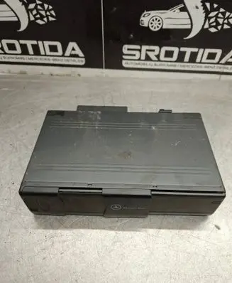 Mercedes-Benz ML W163 CD/DVD changer A1638203889 MC3111 020208