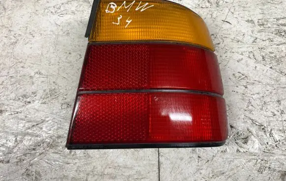 BMW 5 E34 Rear/tail lights