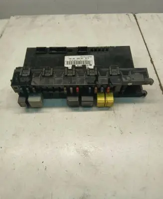 Mercedes-Benz C W203 Comfort/convenience module 0035455101 5DK00797450