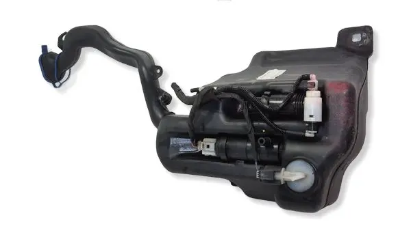Mercedes-Benz B W246 W242 Windshield washer fluid reservoir/tank A2468690120 A2468601060 435R010108