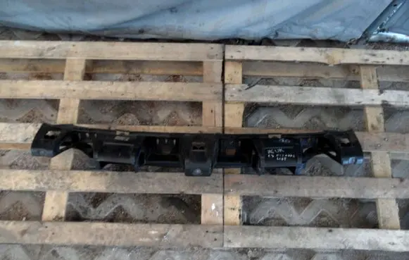 Citroen C3 Picasso Rear shock/impact absorber stay/bar 253IS