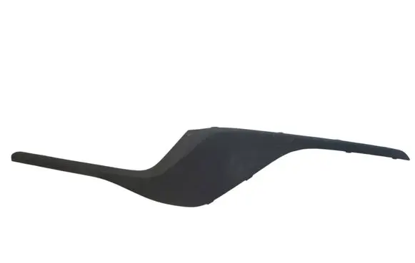 Volvo V40 Front bumper splitter molding 31347088