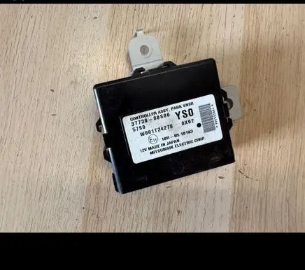 Suzuki Swift III Parking PDC control unit/module 3773080S00