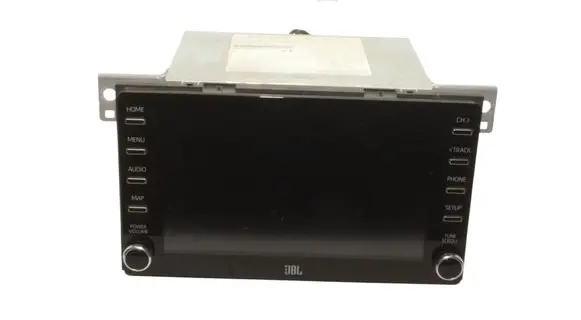 Toyota Prius (XW50) Radio/CD/DVD/GPS head unit 8614047640