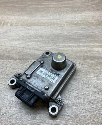 Mercedes-Benz E W210 ESP acceleration yaw rate sensor 0005426518 0265005200