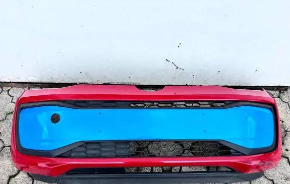 Volkswagen Up Front bumper 1S0807221F