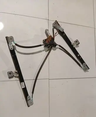 Chrysler Voyager Sliding door window regulator with motor