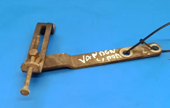 Volvo 760 Air conditioning tensioner 