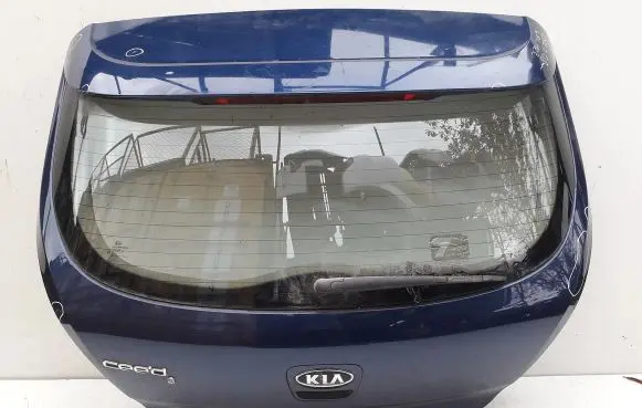KIA Ceed Tailgate/trunk/boot lid
