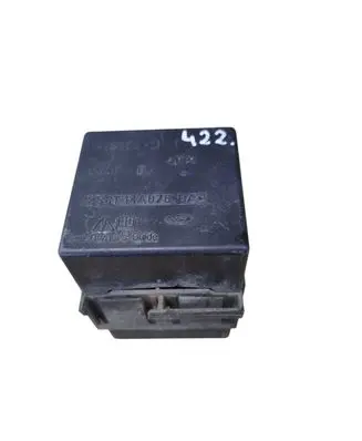 Ford Fiesta SAM control unit 2S6T14A076BA 2S6T14A390AA