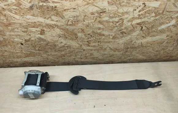 Porsche Cayenne (9Y0 9Y3) Rear seatbelt 9Y0857806J 9Y0857806
