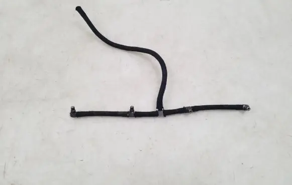 Opel Astra J Fuel return line/hose 