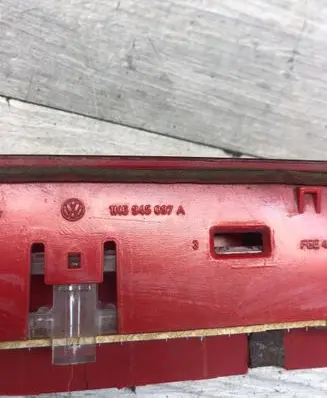 Volkswagen PASSAT B7 Third/center stoplight 1k6945097A