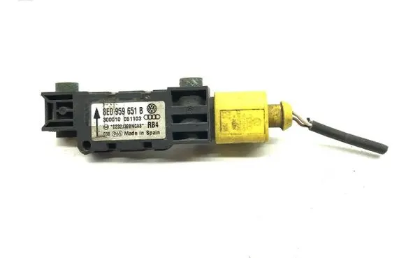 Audi A4 S4 B6 8E 8H Airbag deployment crash/impact sensor 8E0959651B