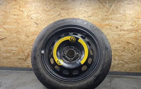 Volkswagen PASSAT B5.5 R16 spare wheel 3B0601027F