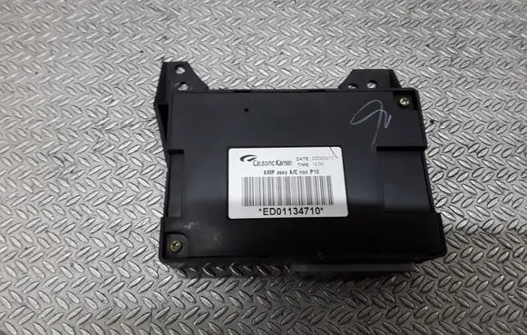 Nissan Primera Other control units/modules ED01134710