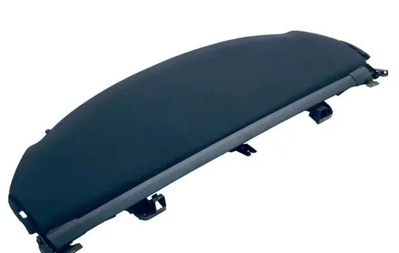 Volkswagen PASSAT CC Parcel shelf load cover 3C8861325B 3C0959733A 3C0907491