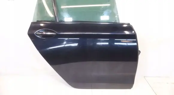 BMW 5 GT F07 Rear door 