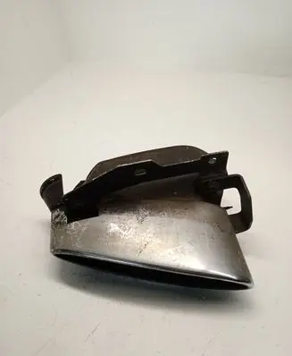 Bentley Continental Muffler ending 