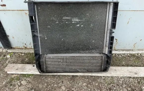 BMW X5 E70 Radiator set 7586775