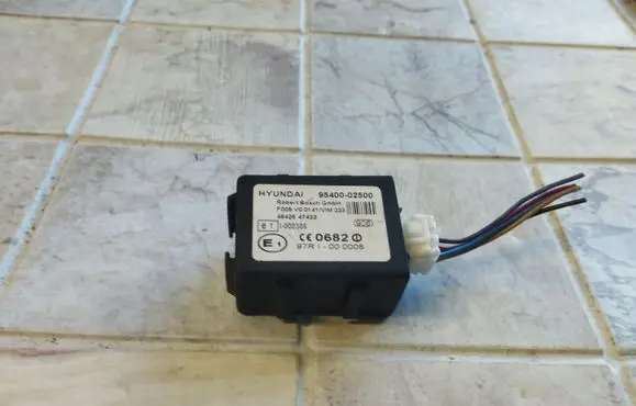 Hyundai Santa Fe Immobilizer control unit/module 9540002500 48426 000386