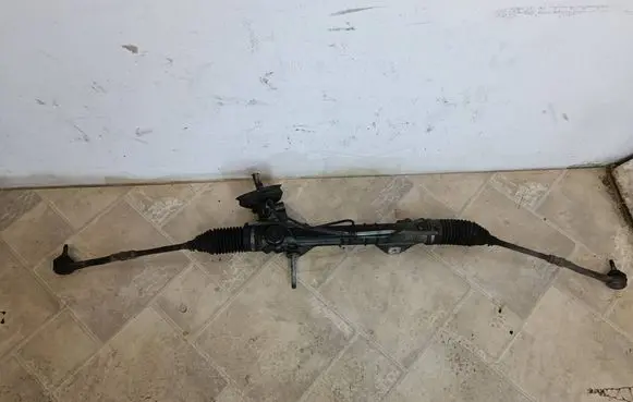 Citroen C4 II Steering rack