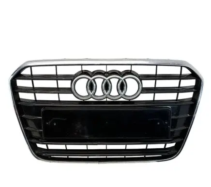 Audi A6 S6 C7 4G Front bumper upper radiator grill 4G0853651 4G0853651T94