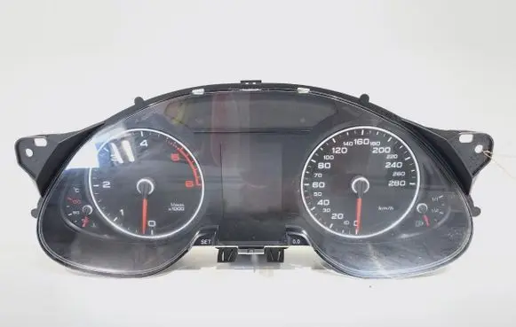 Audi A4 S4 B8 8K Speedometer (instrument cluster) 8K0920932