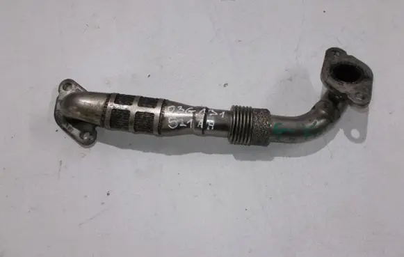 Volkswagen Golf V Exhaust gas pipe 03G131521AH