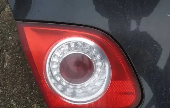 Volkswagen PASSAT B6 Tailgate rear/tail lights