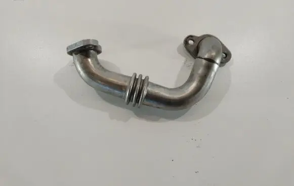 Audi A4 S4 B8 8K EGR valve line/pipe/hose 03L131521D
