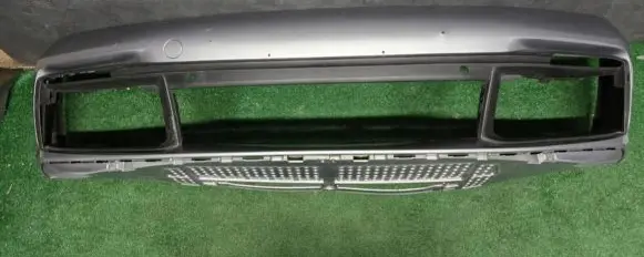Porsche 911 992 Front bumper