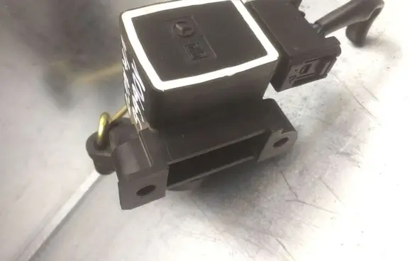 Mercedes-Benz Vaneo W414 Accelerator pedal position sensor A0135427717 050202