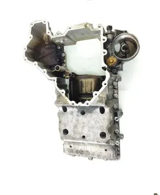 BMW 5 F10 F11 Oil sump 51750610 7572481 70309734