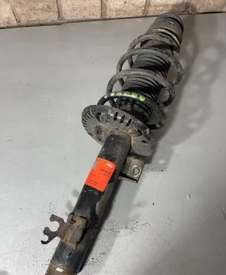 Skoda Fabia Mk3 (NJ) Front shock absorber with coil spring JGM1082S 575429 757382p