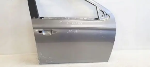 Citroen C-Elysée Front door
